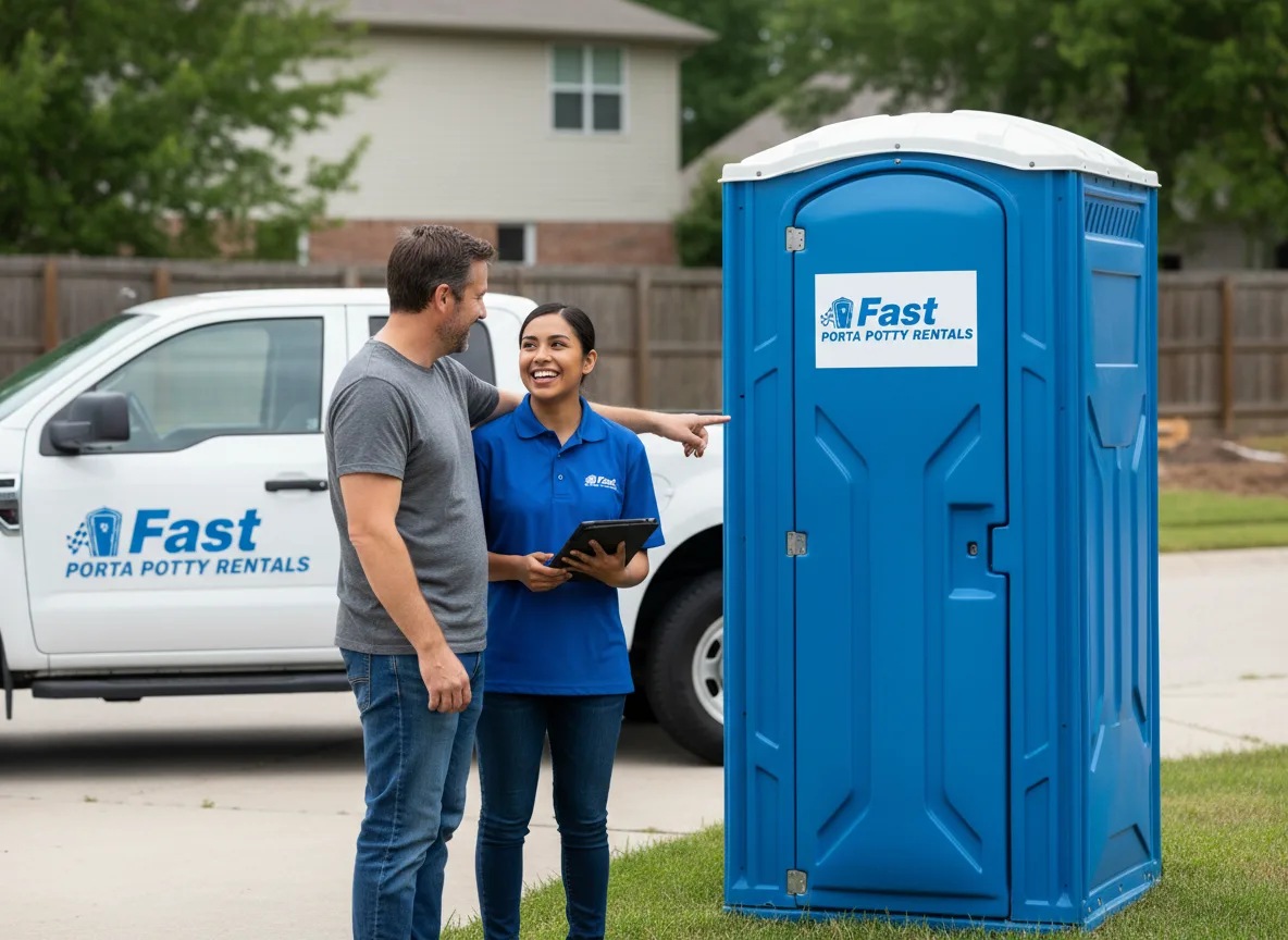 Standard Porta Potty Rentals Corsica, PA FAQs